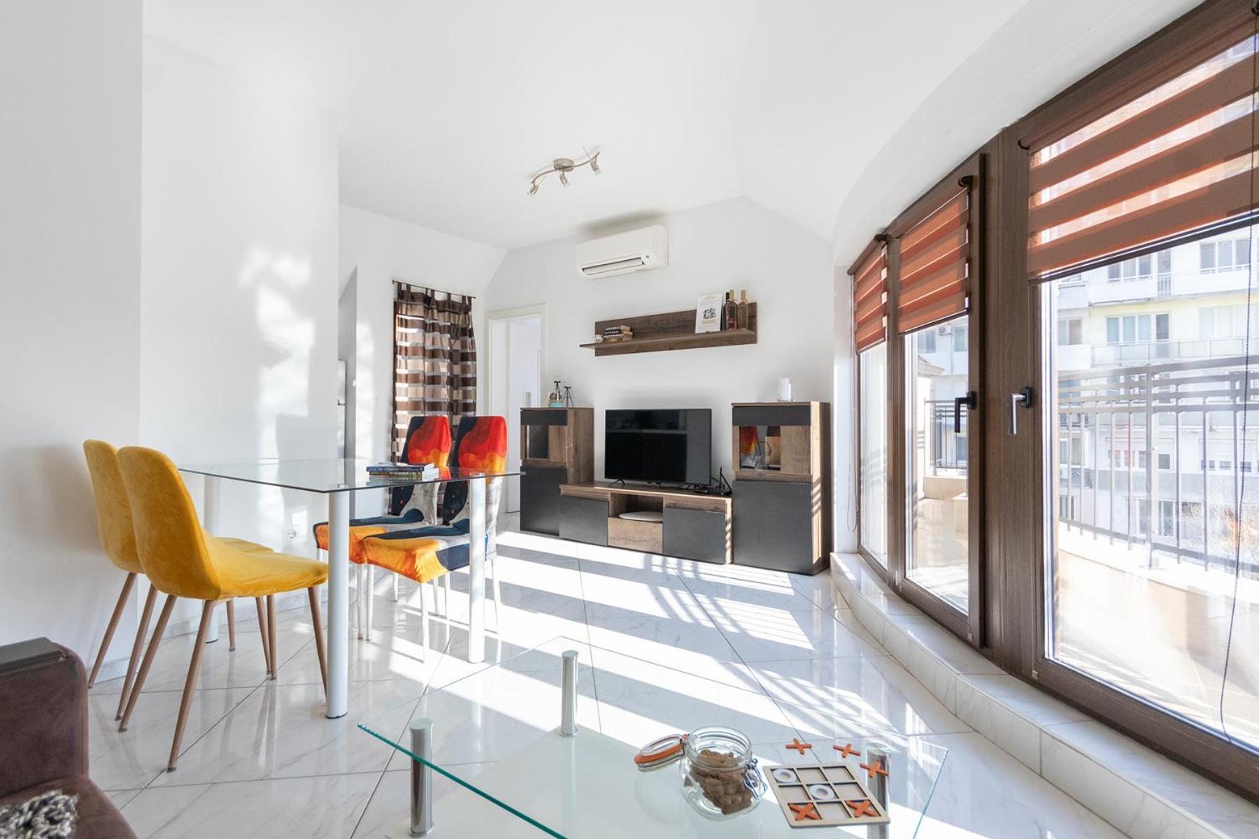 Seastоry By Rv Apartments Варна Екстериор снимка